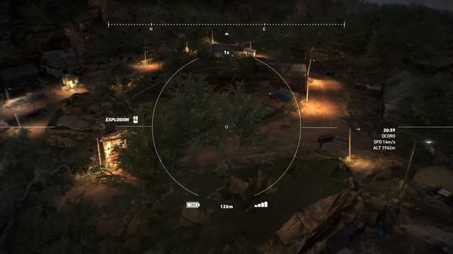 Ghost Recon Wildlands: The Hospital (Ghost Mode, Extreme, no squadmates, no HUD) смотреть онлайн