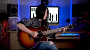 (Linkin Park) What I've Done - Fingerstyle Guitar | Josephine Alexandra