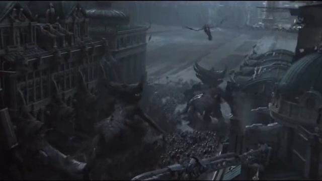 Starcraft 2 Heart of the Swarm Cinematic 1/11 - Рой (Вступительный Ролик) смотреть онлайн