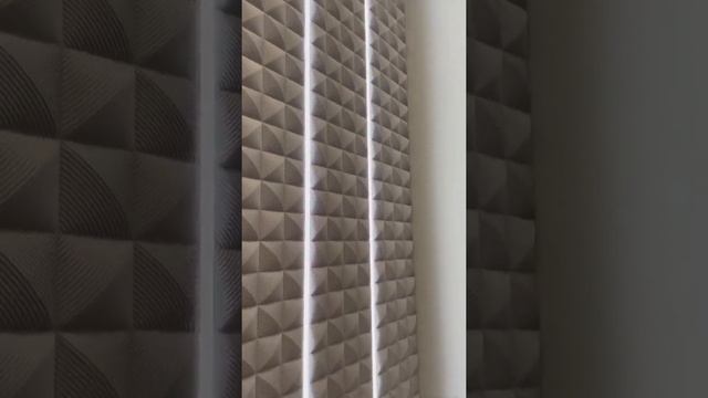 Интегрированная диодная подсветка в декоративной стене 😎 смотреть онлайн