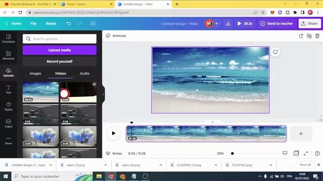 How to Mute Audio in Canva Video смотреть онлайн