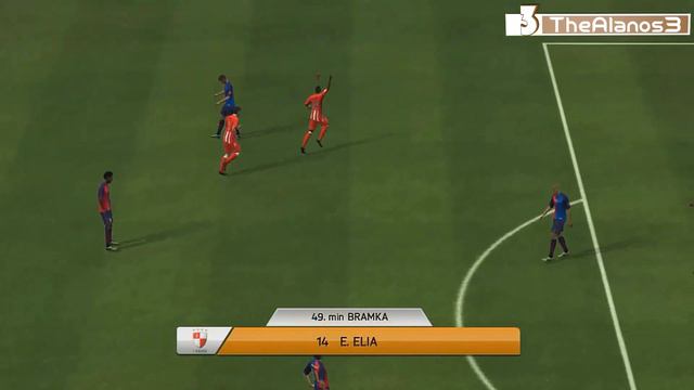 FIFA 14 | TOP 5 Goals #3 | MrHitmen90 смотреть онлайн