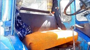 Трактор Т 25 с кабиной МТЗ