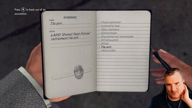 NICHOLSON ELECTROPLATING | LA Noire Let's Play Blind playthrough #23 (PC 2021) смотреть онлайн
