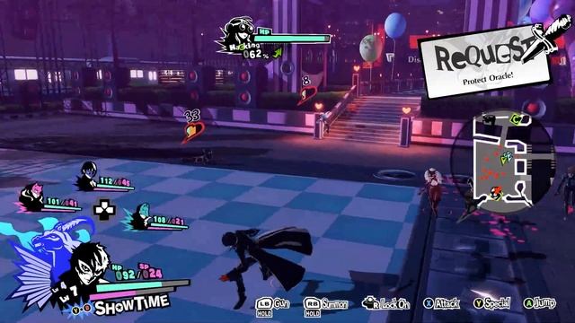 [P5S] Timing Of Mass Destruction смотреть онлайн