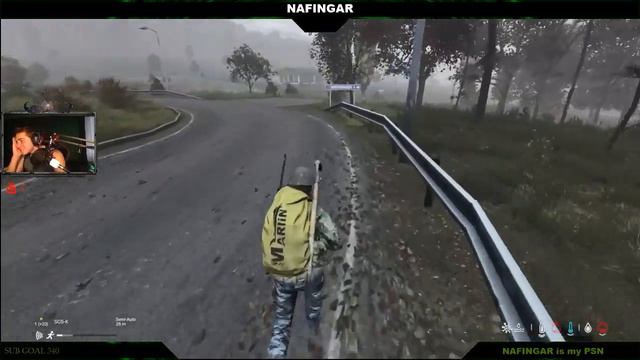 DAYZ SURVIVAL OF THE Fittest/ps4,pc,xbox/speechcchat/subforsub/chill/live/face cam смотреть онлайн