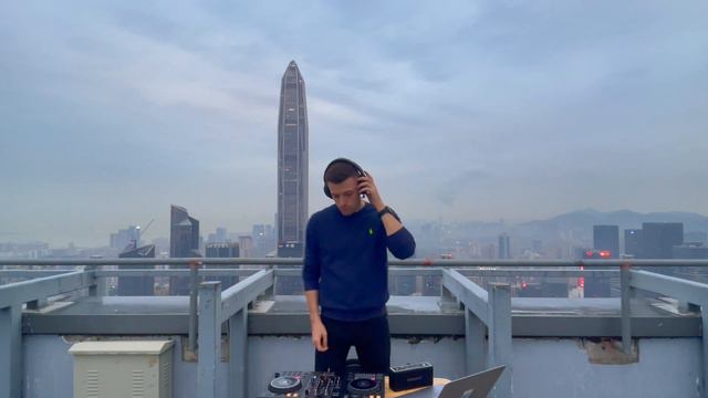 Rooftop Chill House Mix 2022 - [Chris Luno, Yotto, Tube & Berger, Sainte Vie, SOHN]