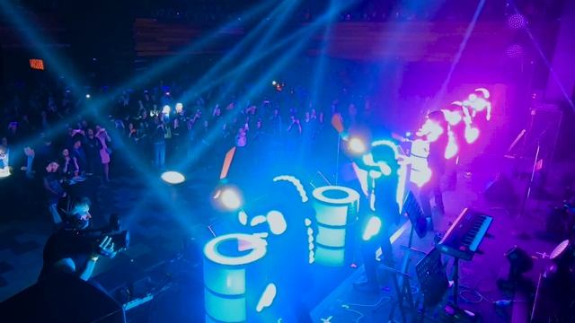 BARREL DRUM SHOW B2CLUB.MP4 смотреть онлайн