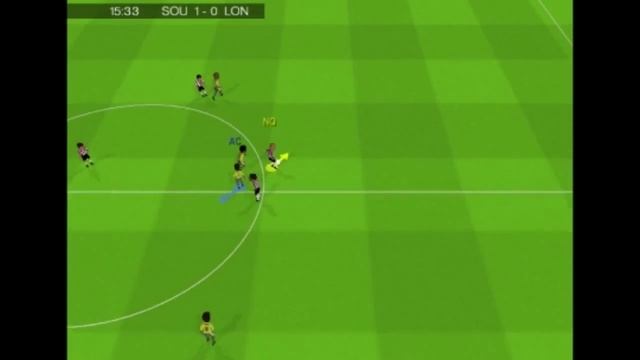 AhhGee Plays Sensible Soccer 2006 смотреть онлайн