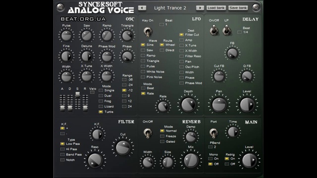 SyncerSoft Analog Voice смотреть онлайн