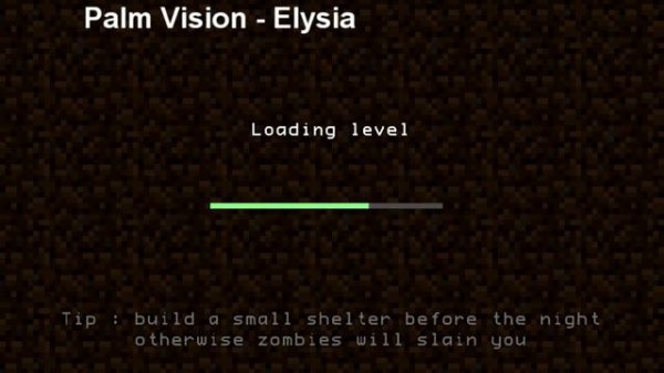 Minecraft PSP "Radiant Pack 1.0" (Texture Pack)