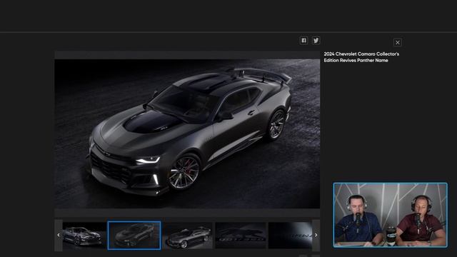 Tesla and Ford Partnership, Chevrolet Camaro Collector’s Edition, Ford Performance Supercharger F15 смотреть онлайн