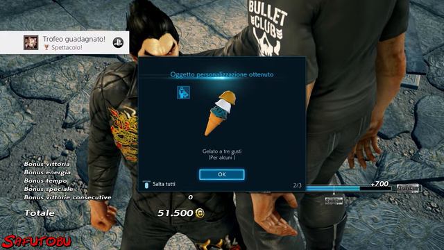 BATTAGLIA TESORO Rank: 1° Dan / Initiate - Tekken 7 - Tutti i TROFEI / Guida al Platino ITA 08 смотреть онлайн