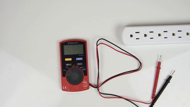 How To: Etekcity Multimeter (MSR-P600) смотреть онлайн