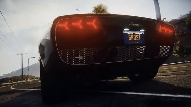Need for Speed Rivals Комплект автомобилей Lamborghini смотреть онлайн