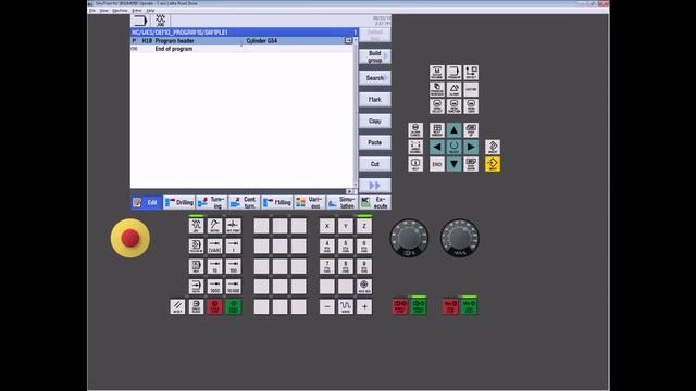 Easy CNC With SINUMERIK Operate Part 2 ShopTurn Setup And Programming