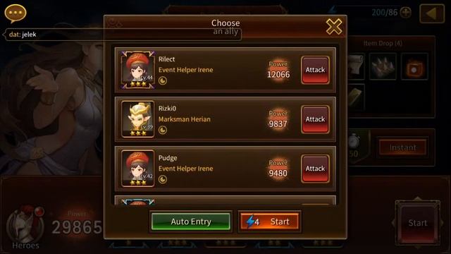 [Mobile Games] Line: Wonder5 Masters #4 Velskud Joining The WAR смотреть онлайн