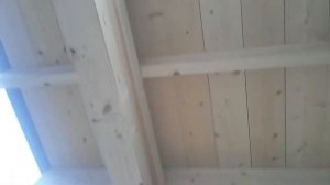 Быстрая пристройка комбинированной веранды к дому в Красном селе. Строительство веранды на заказ.