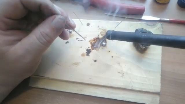 Подготовка к весенней рыбалке на хариуса !!! смотреть онлайн