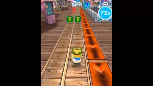 Despicable Me Minion Rush - Funniest Time Attack - Time Attack #32 1/2 смотреть онлайн