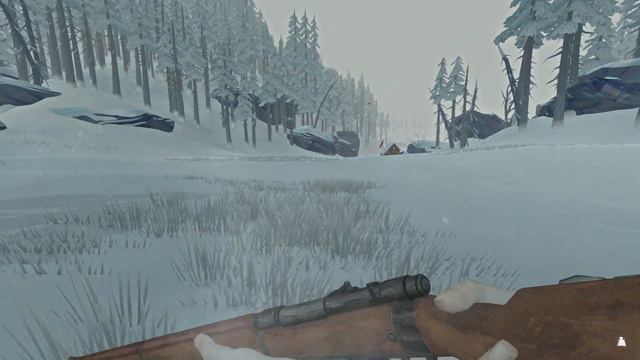 [Long dark сюжетный режим] #17 - Тайник Лесных ораторов смотреть онлайн