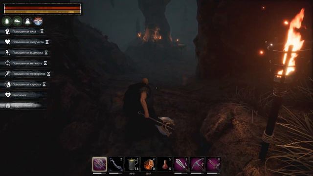 Conan Exiles ЗА РАБАМИ official PVP server 1306 смотреть онлайн