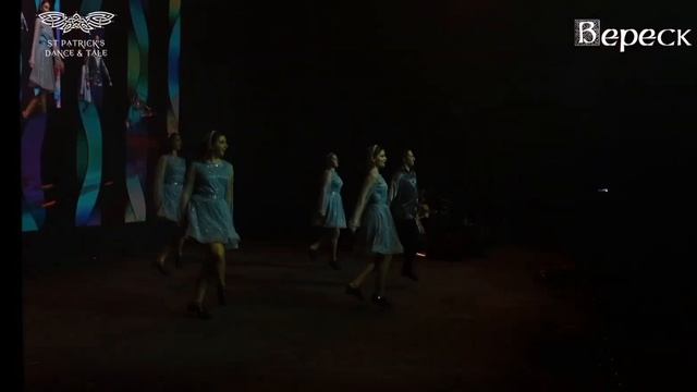 Ирландские танцы EIRINDANCE. St Patrick’s DANCE & TALE - шоу-фестиваль 2023. смотреть онлайн