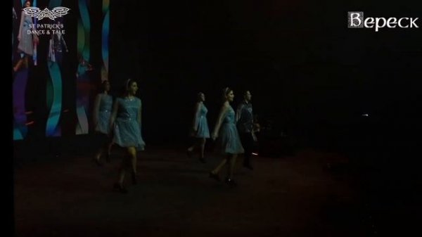 Ирландские танцы EIRINDANCE. St Patrick’s DANCE & TALE - шоу-фестиваль 2023.