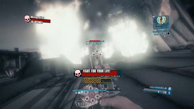 The Road To Sanctuary || Ep.3 - Borderlands 2 Multiplayer w/Mei Gameplay смотреть онлайн