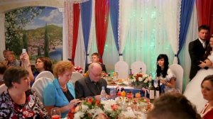 Песня от МАМЫ на свадьбе сына.