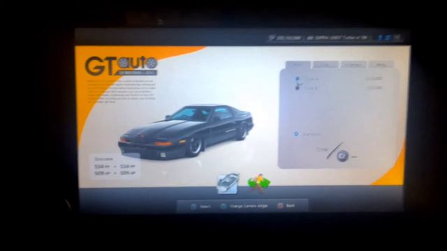 GT5 Garage Editor V1.6 Turtorial (Deatiled) смотреть онлайн