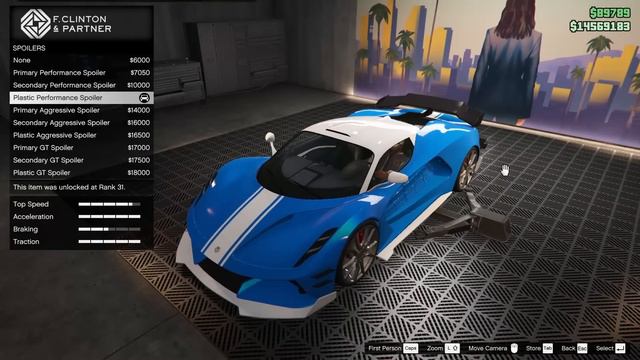 Ocelot Virtue Customization & Review | GTA Online смотреть онлайн