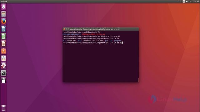 How to PhpStorm in Ubuntu смотреть онлайн