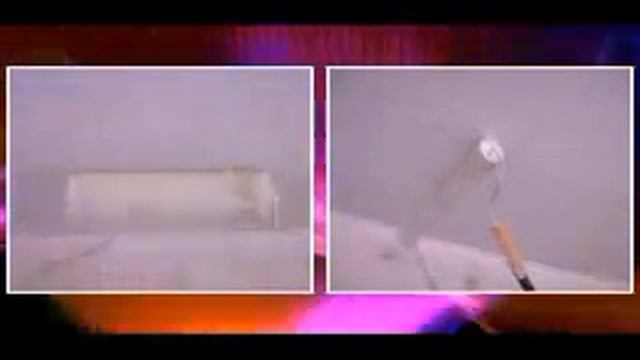 Покраска потолка смотреть онлайн