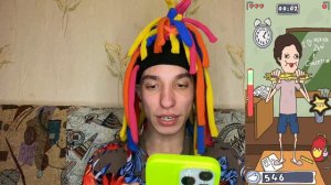 КИТАЙКА ПОБИЛА РЕКОРД В ИГРЕ ПРО СПАГЕТТИ 2 @HolyBaam