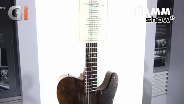 Best of Namm 2017 - Fender смотреть онлайн