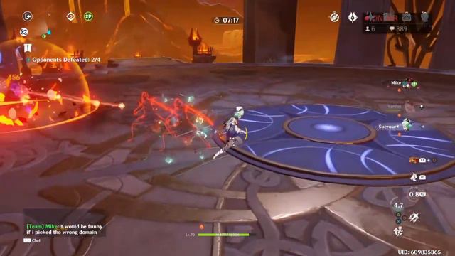 [GENSHIN IMPACT] YAE FARMING смотреть онлайн