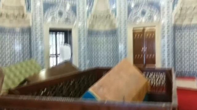 Где сейчас захоронена настоящая Хюррем-султан, которую играла Мерьем Узерли из Великолепного Века! смотреть онлайн