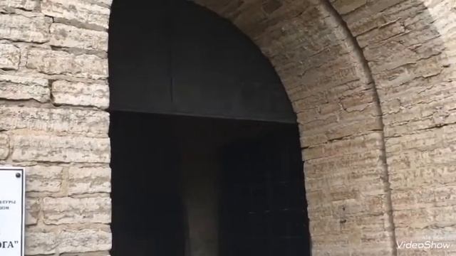 Экскурсия по Старой Ладоге. Никольский мужской монастырь. Староладожская крепость. смотреть онлайн