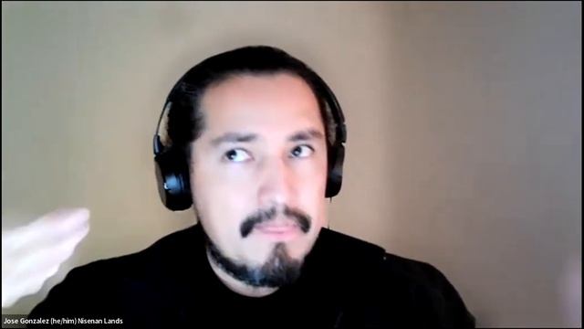 Artist Talk W/ José González.