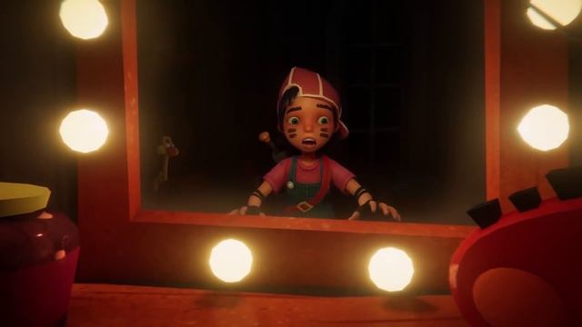 Secret Neighbor - Out Now on iOS for Free! смотреть онлайн