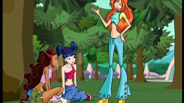 02.12. Винкс вместе смотреть онлайн