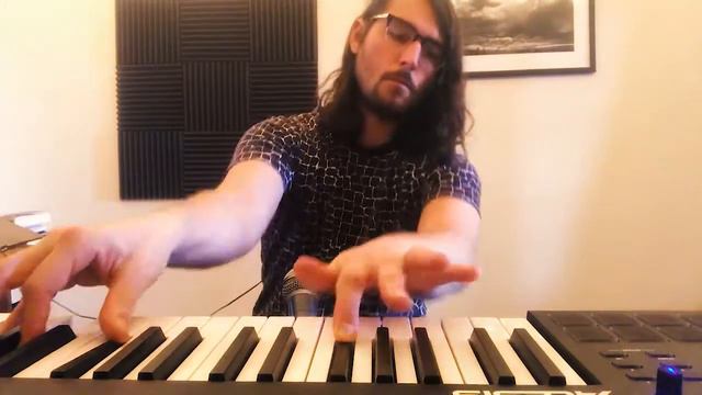 Ageispolis (Aphex Twin Cover) смотреть онлайн
