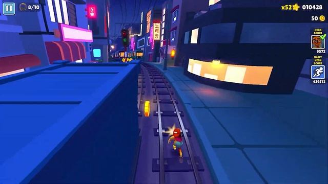 SUBWAY SURFERS SEOUL 2023 : COLLECTOR'S EXCLUSIVE BUNDLE смотреть онлайн