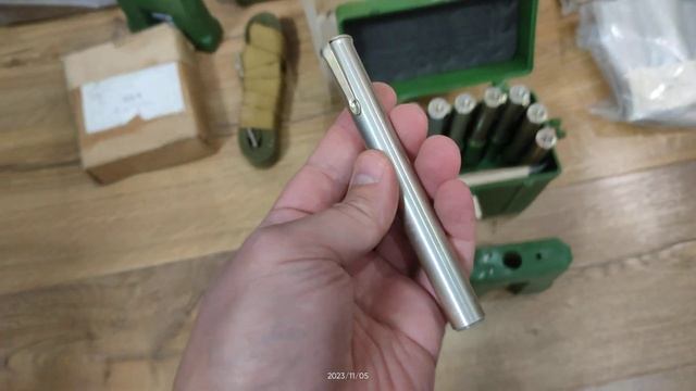 Индивидуальный дозиметр ИД-1. Гамма-нейтронный 20-500 Рад. ☢ смотреть онлайн