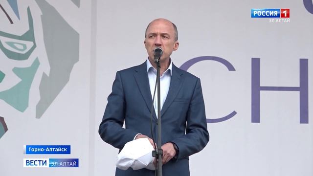 «Земля снежного барса»: итоги фестиваля подвели в Горно-Алтайске смотреть онлайн
