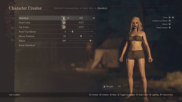 Dragon's Dogma 2 Bela Dimitrescu (Resident Evil) Character Creation смотреть онлайн