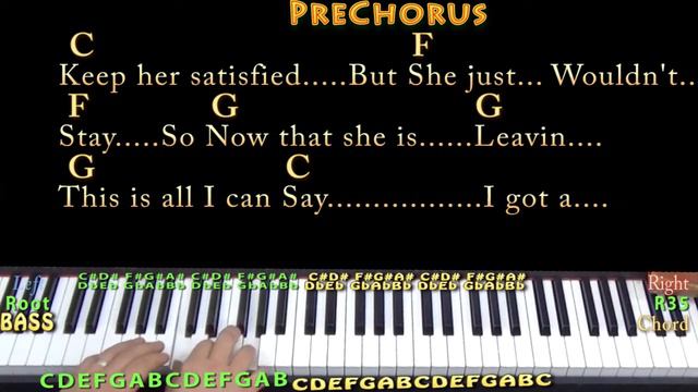 Lovesick Blues (Hank Williams) Piano Cover Lesson in F with Chords/Lyrics - Country смотреть онлайн