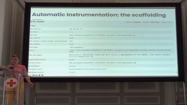 Observing Kubernetes with OpenTelemetry смотреть онлайн