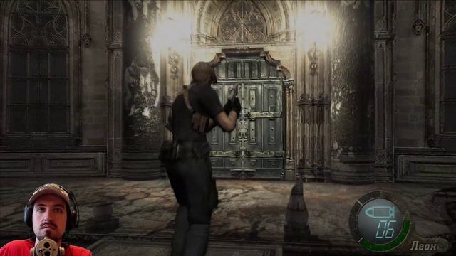 ОПАСНЫЙ ХИЩНИК VERDUGO - Resident Evil 4 HD прохождение смотреть онлайн
